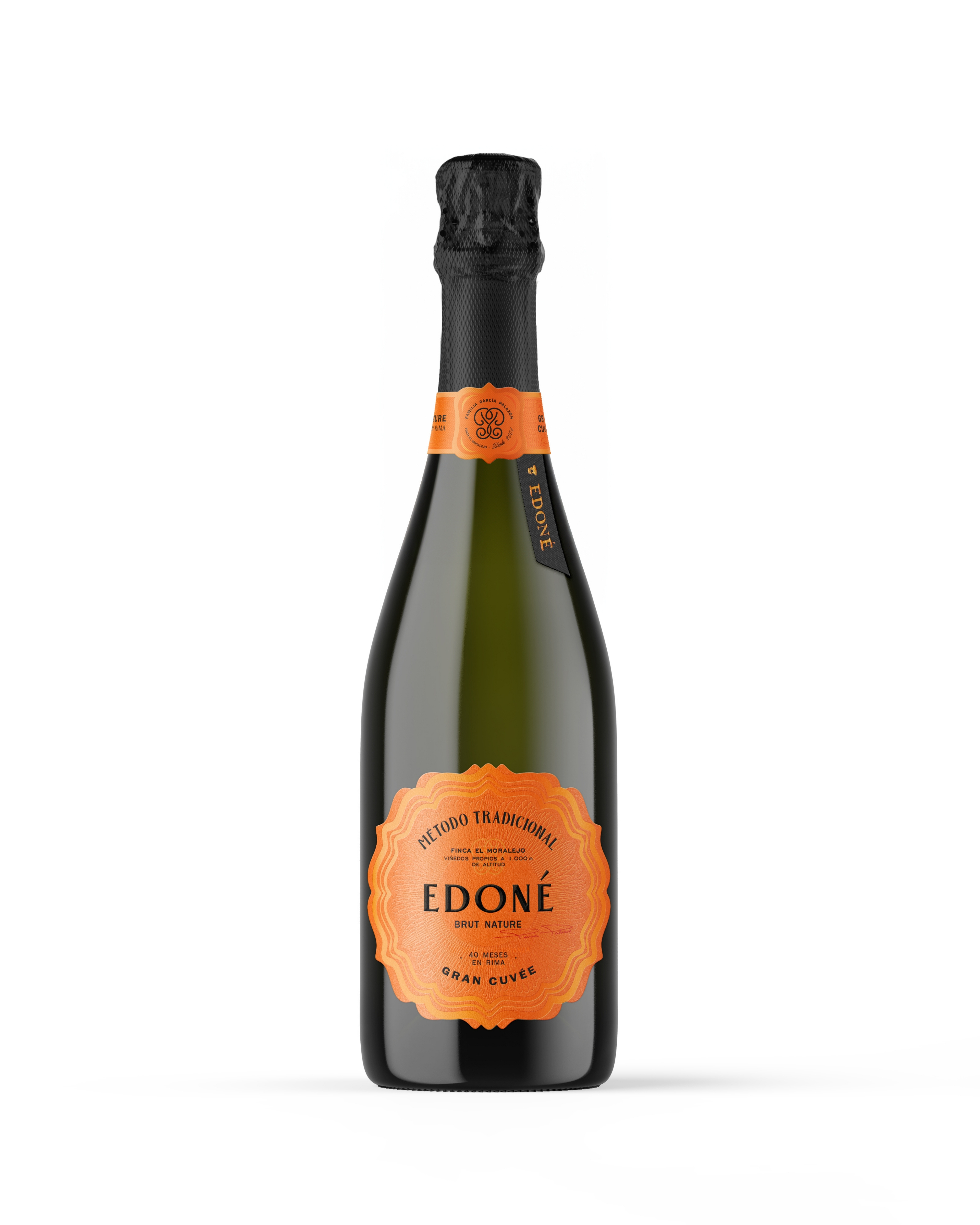 BAL ED 000226 Edone Brut Nature 12.5% - 75CL  Edoné Brut Nature